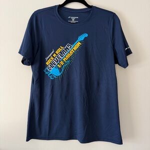 Brooks Rock N Roll Cleveland Half Marathon Shirt